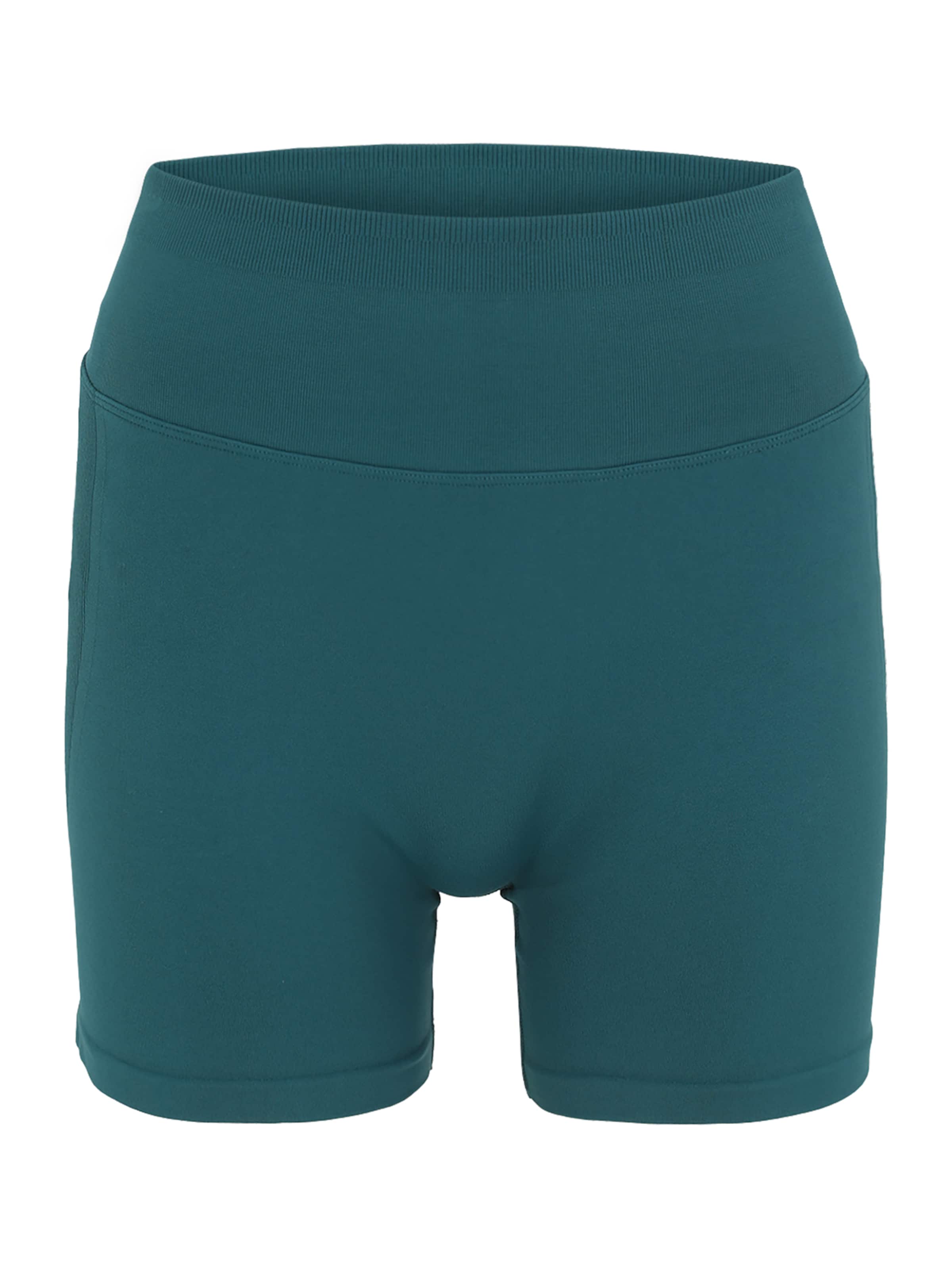 Fabletics Skinny Παντελόνι φόρμας σε πράσινο: μπροστά