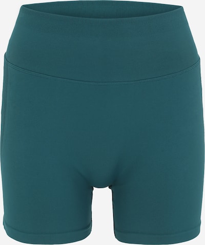 XS dydžio Sportinės kelnės iš Fabletics, spalva – smaragdinė spalva, Prekių apžvalga