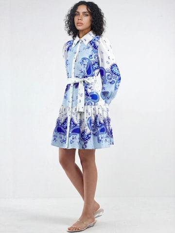 Abito di MSN Collection in blu