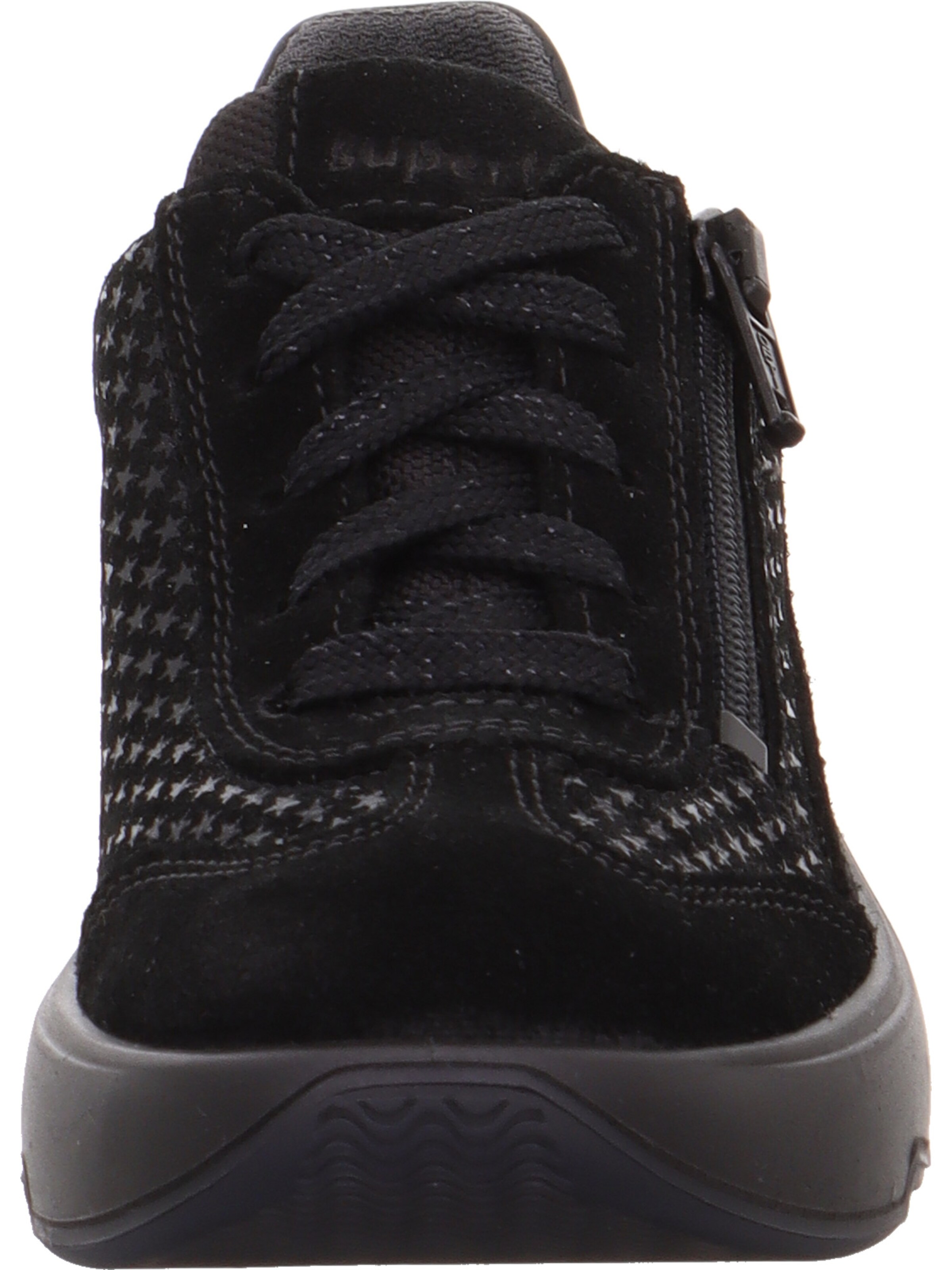 SUPERFIT Sneaker 'Melody' in Schwarz