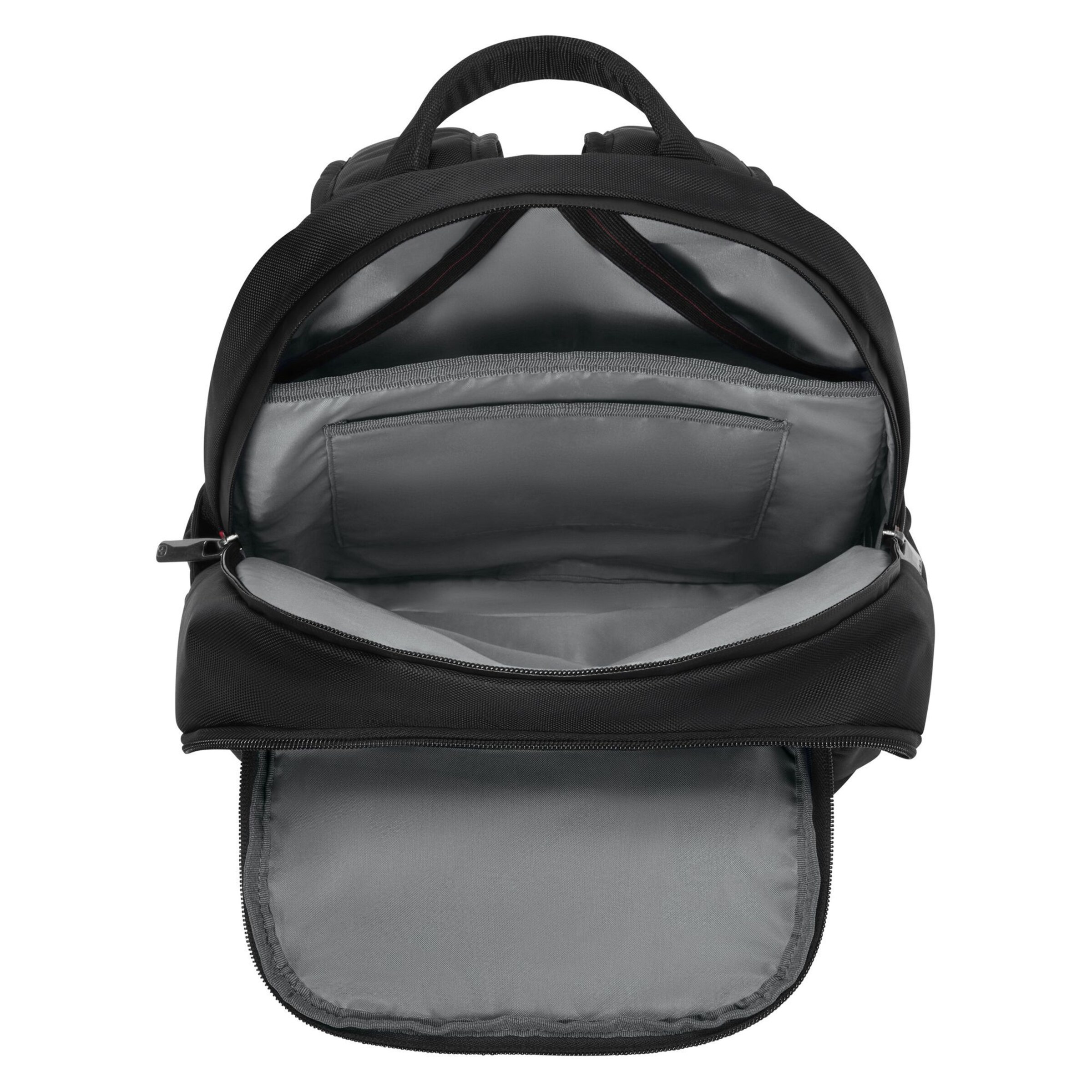 WENGER Rucksack 'XE Tryal' in Schwarz