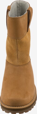 TIMBERLAND Snow boots 'Courma' in Brown