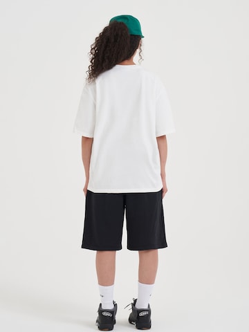 Loosefit Pantalon AND1 en noir