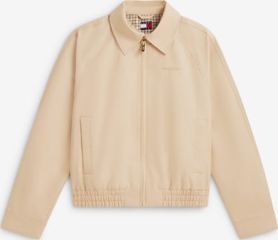 Tommy Jeans Prechodná bunda, veľkosť XS - béžová, Produkt