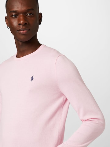 Polo Ralph Lauren Pullover in Pink