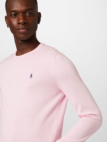 Polo Ralph Lauren Neulepaita värissä vaaleanpunainen