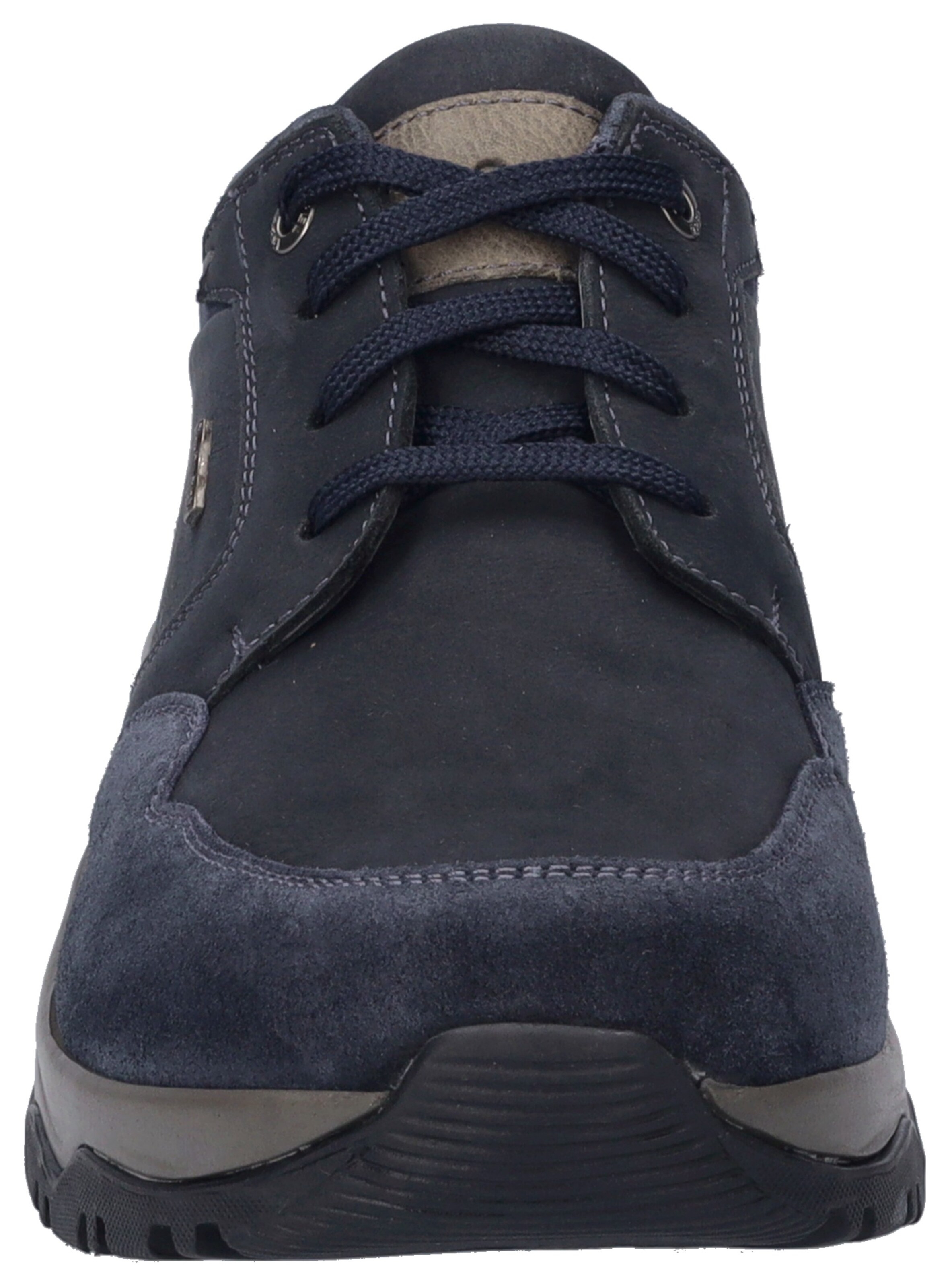 JOSEF SEIBEL Sportlicher Schnürschuh in Blau