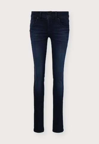Jean 'MOLLY' LTB en bleu : devant