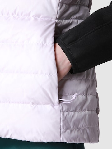 THE NORTH FACE Sportbodywarmer in Lila