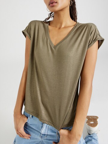 Camicia da donna 'JOVEA' di ONLY in verde