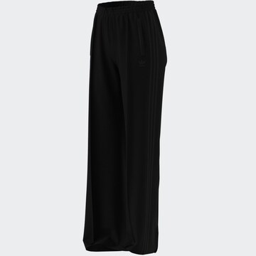 ADIDAS ORIGINALS Flared Pants in Black