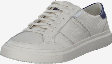 Baskets basses 'Alameda' UGG en blanc : devant