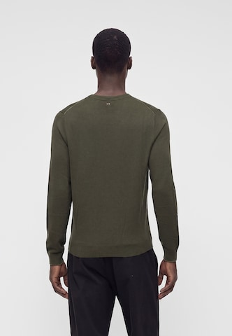 NAPAPIJRI Pullover 'DAMAVAND' in Grün