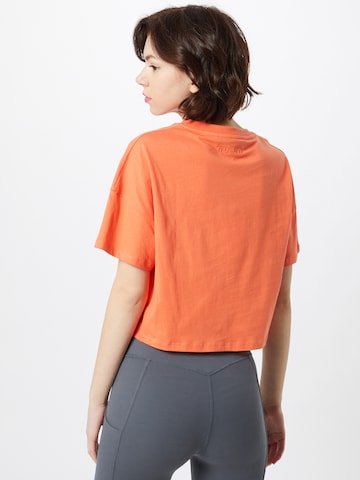 NU-IN - Camiseta en naranja