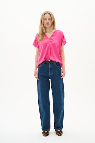 InWear Blouse 'Rinda IW' in Roze
