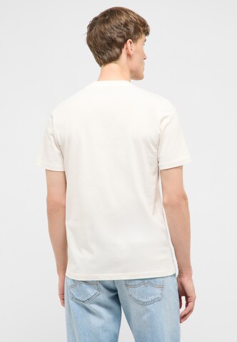 MUSTANG Shirt 'Austin' in White