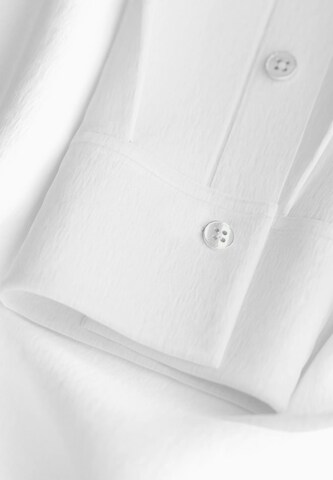 JOOP! Bluse ' Bjonda ' in Weiß