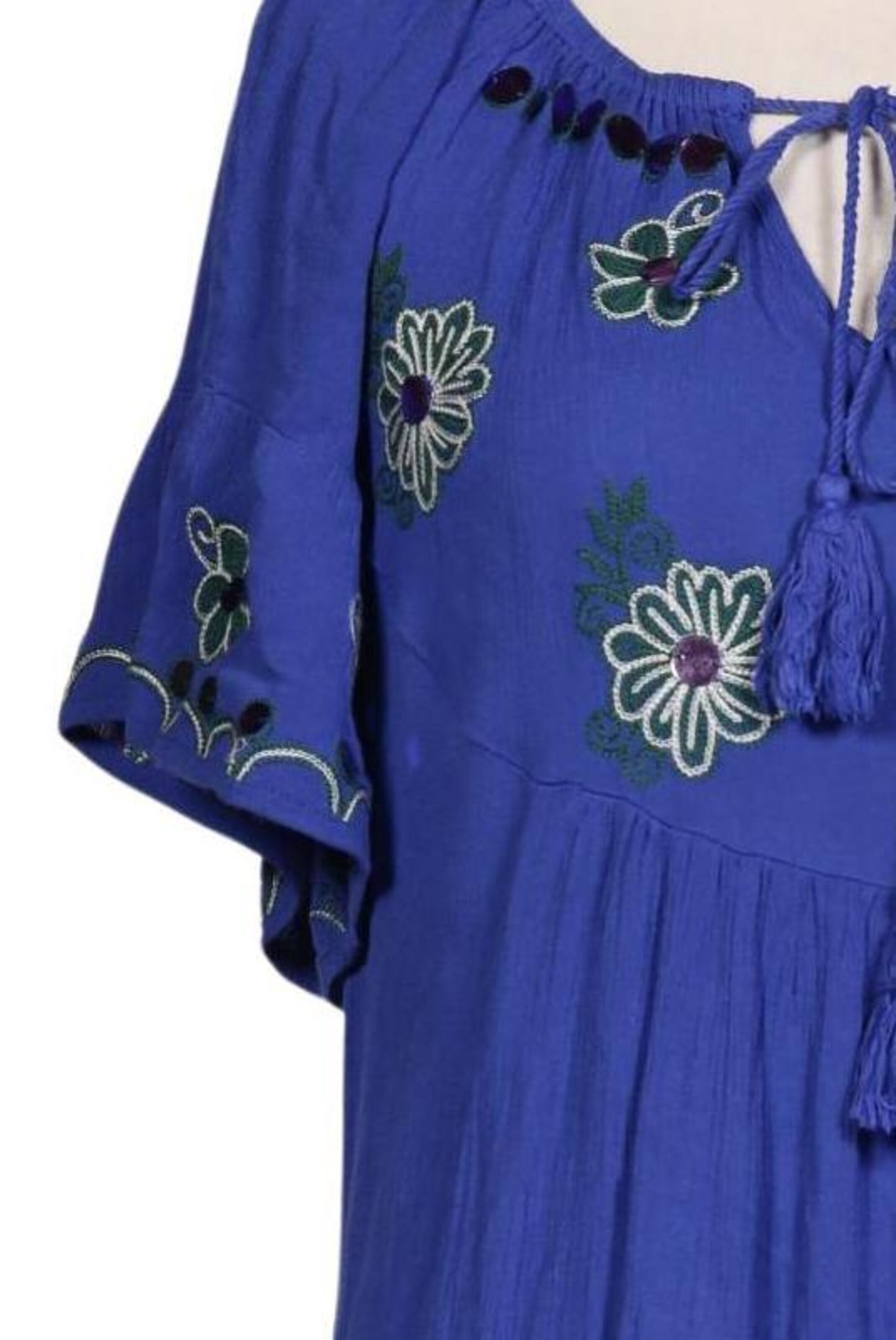 ALBA MODA Dress in M in Blue