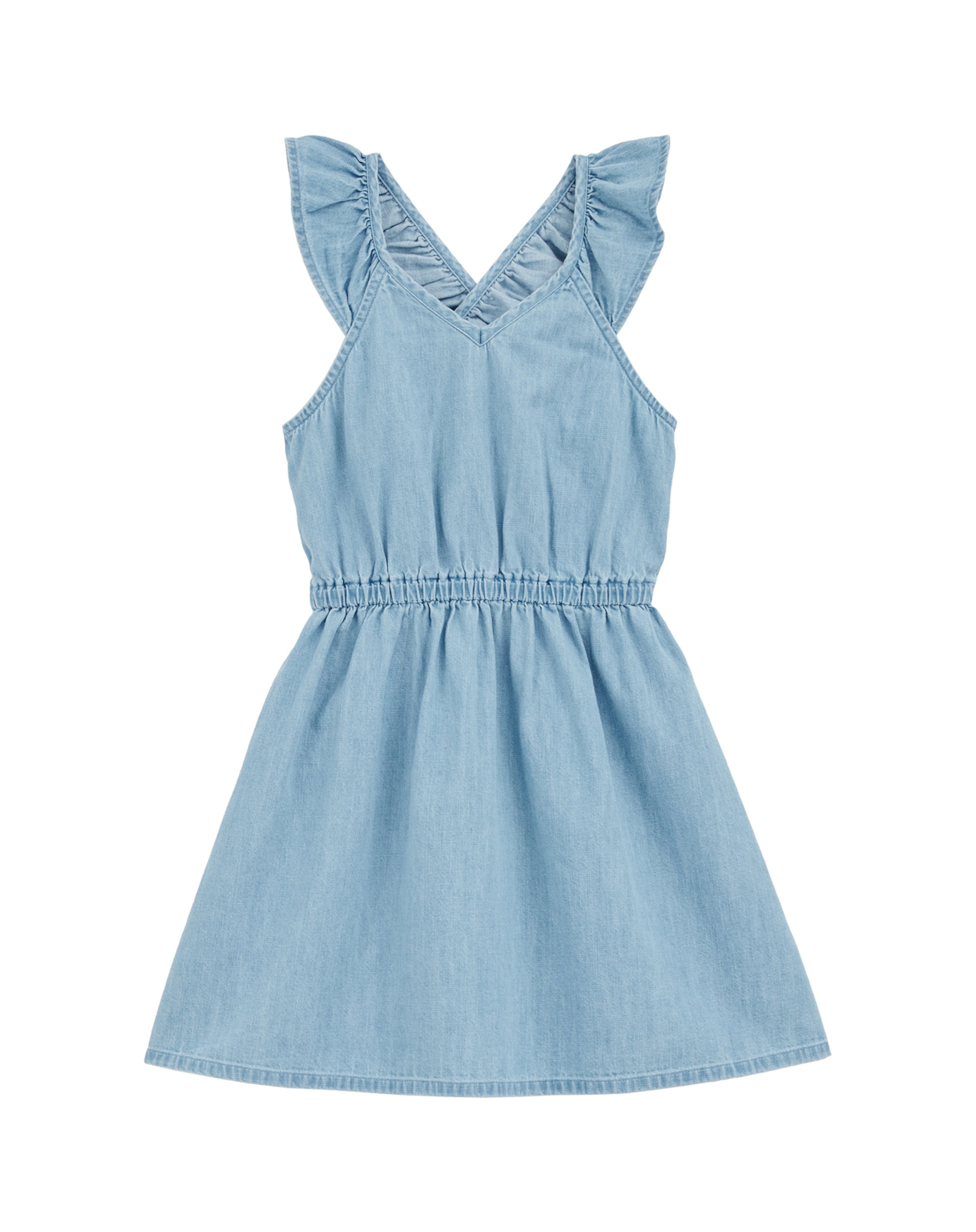 WE Fashion Mekko värissä sininen: etupuoli