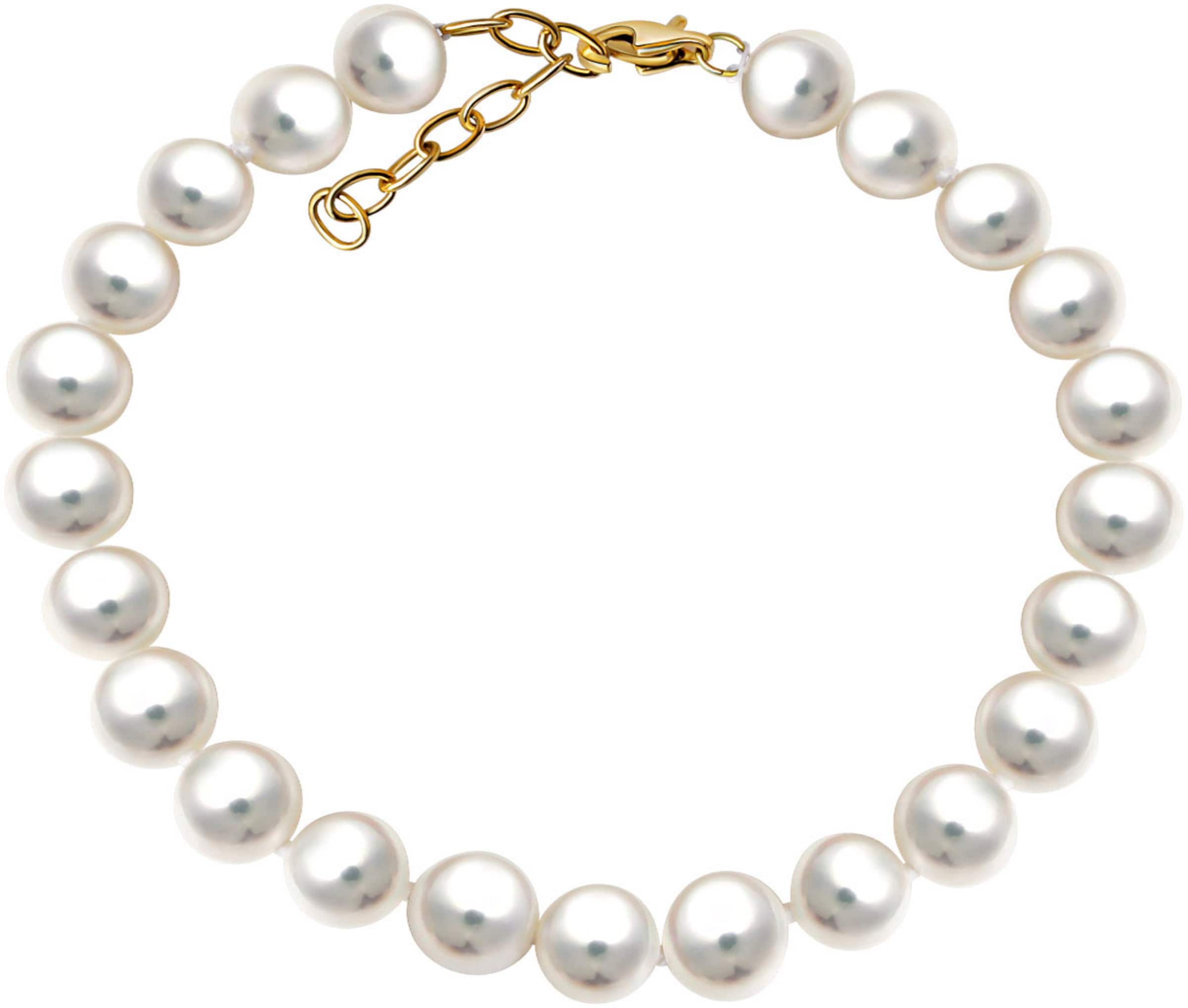 FIRETTI Bracelet in White: front