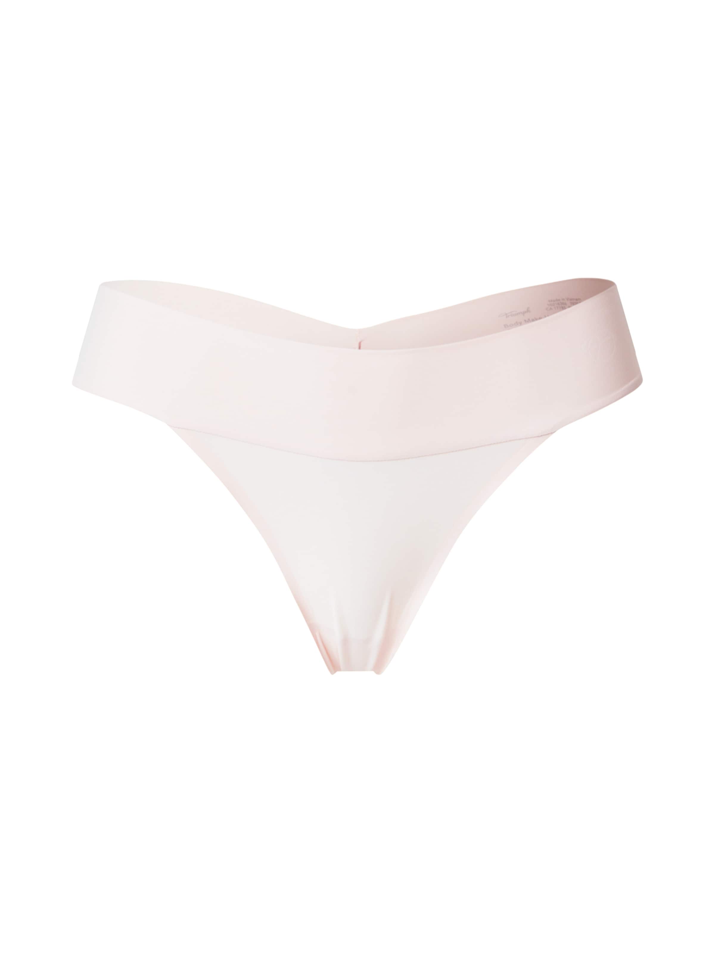 TRIUMPH String in Pink: front