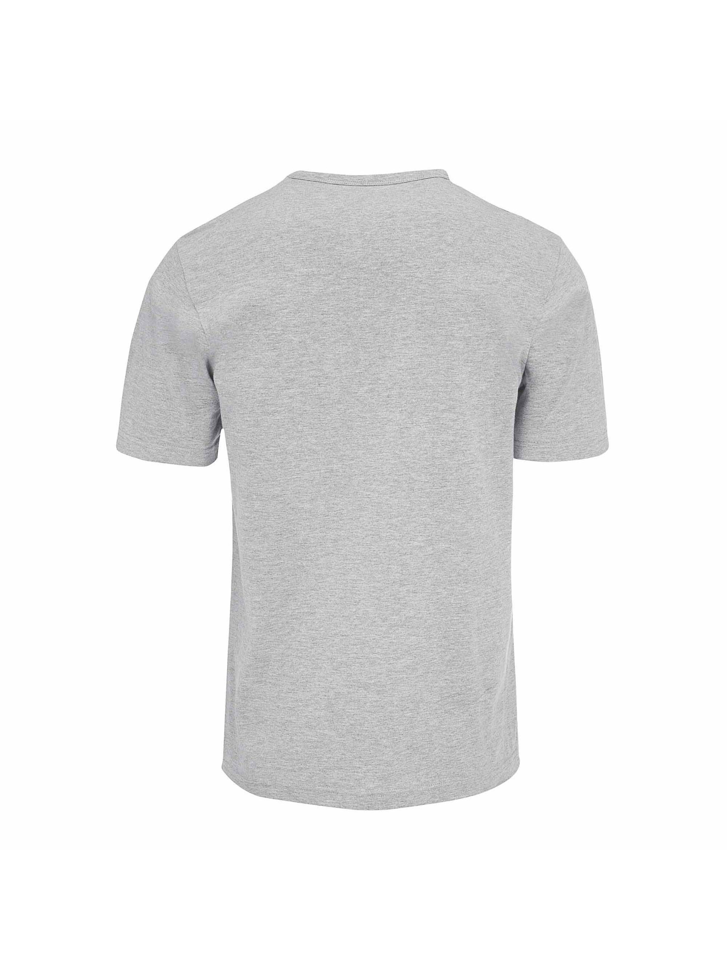 T-Shirt fonctionnel 'Coven' Errea en gris