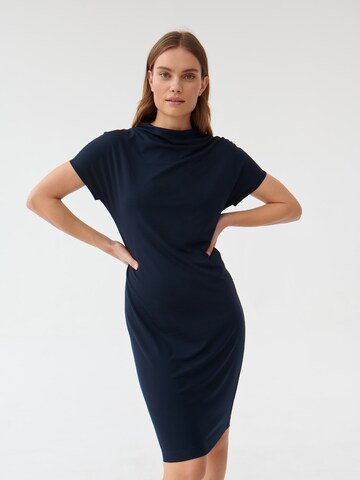 TATUUM Kleid 'ZORIMA' in Blau: Vorderseite