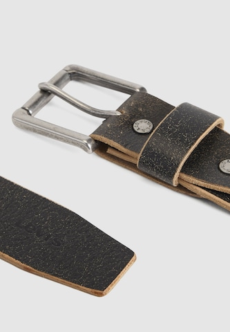 LEVI'S ® Belt 'ELEVATED HERITAGE' in Black