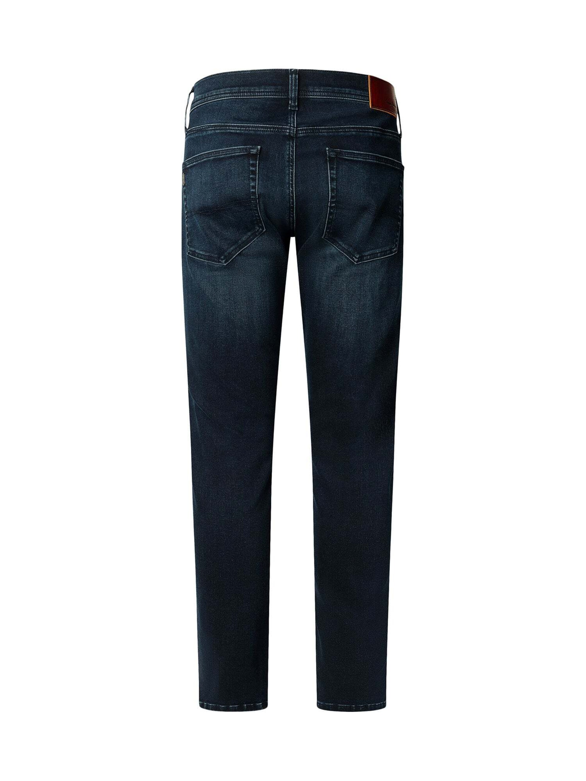 Pepe Jeans Slim fit Jeans 'Track' in Blue