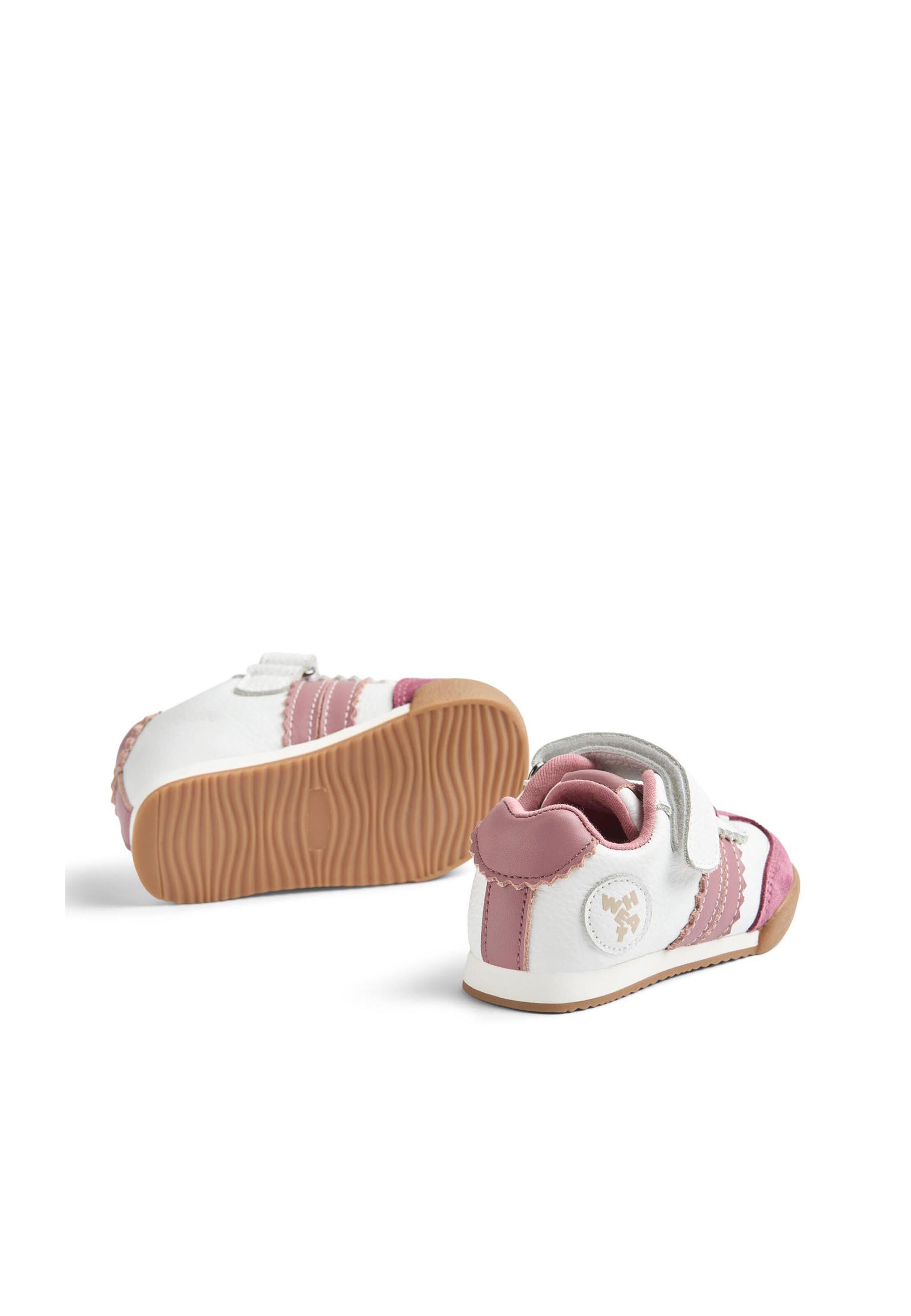 Baskets 'Spectra' WHEAT en violet