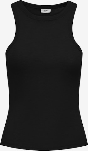 JDY Top 'SOLAR' in Black: front