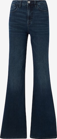 Jean 'Willa' Pepe Jeans en bleu : devant