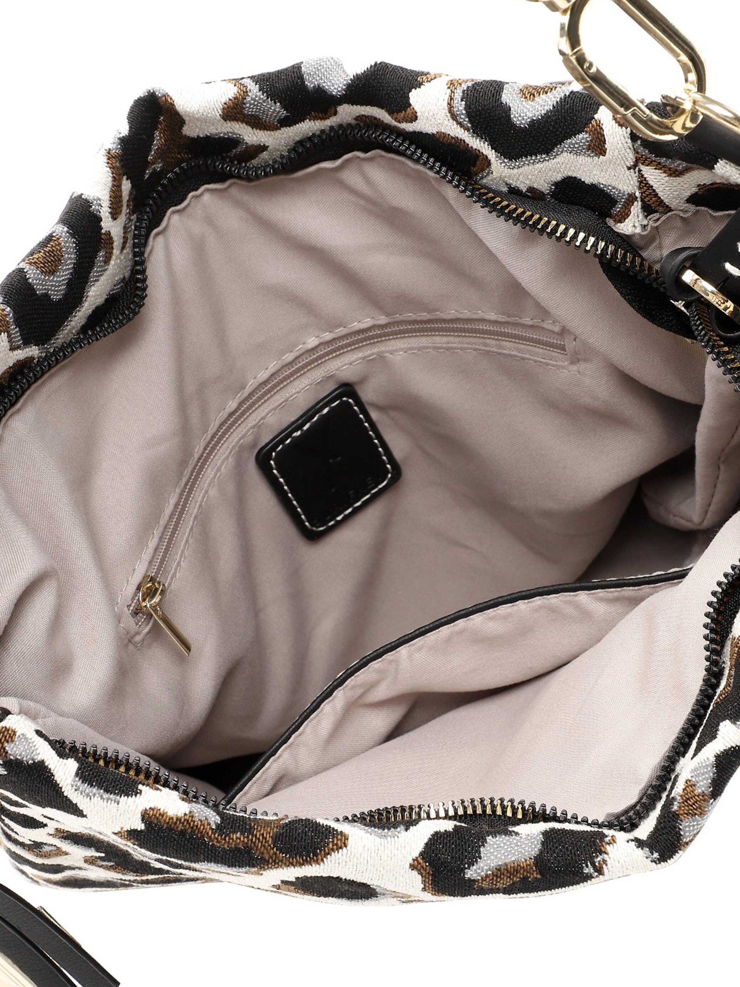 Suri Frey Τσάντα πουγκί 'Tammy' σε λευκό