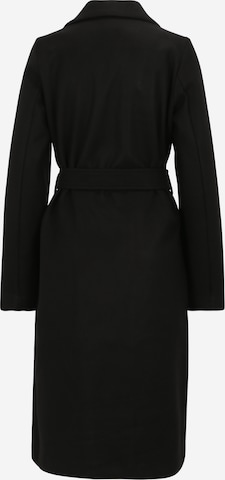 Vero Moda Tall Płaszcz przejściowy 'FORTUNEAYA' w kolorze czarny