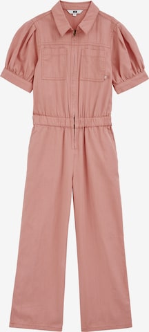 rožinė WE Fashion Suknelė: priekis