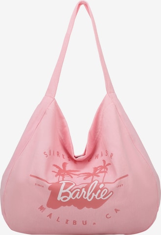 Fritzi aus Preußen Handbag 'Easy Hobo Limited Barbie' in Pink: front
