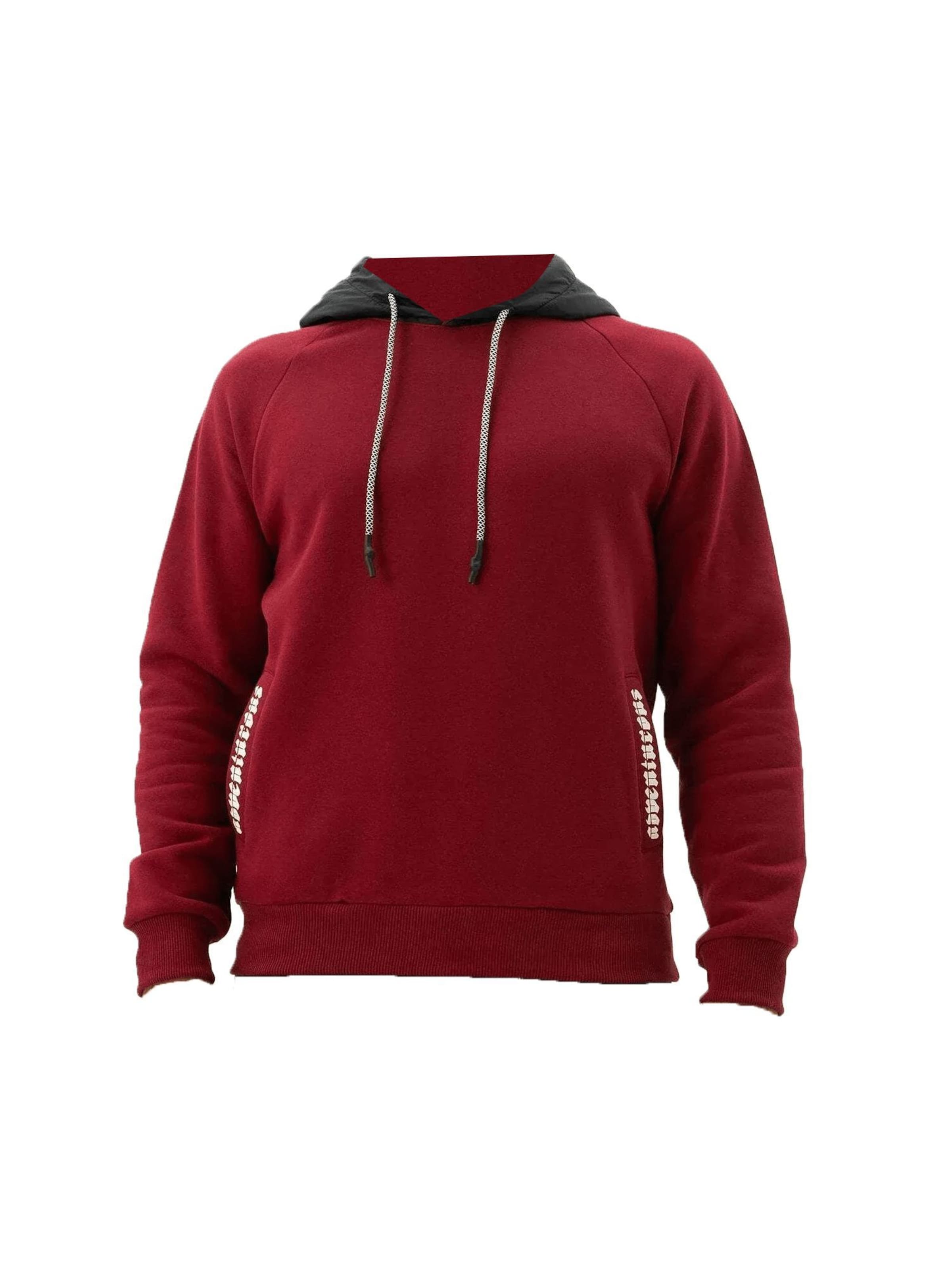 Arma Dressipluus, värv punane: eest vaates