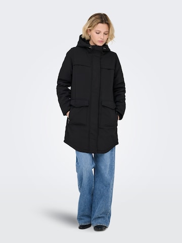 ONLY Winter coat 'ONLmaastricht' in Black