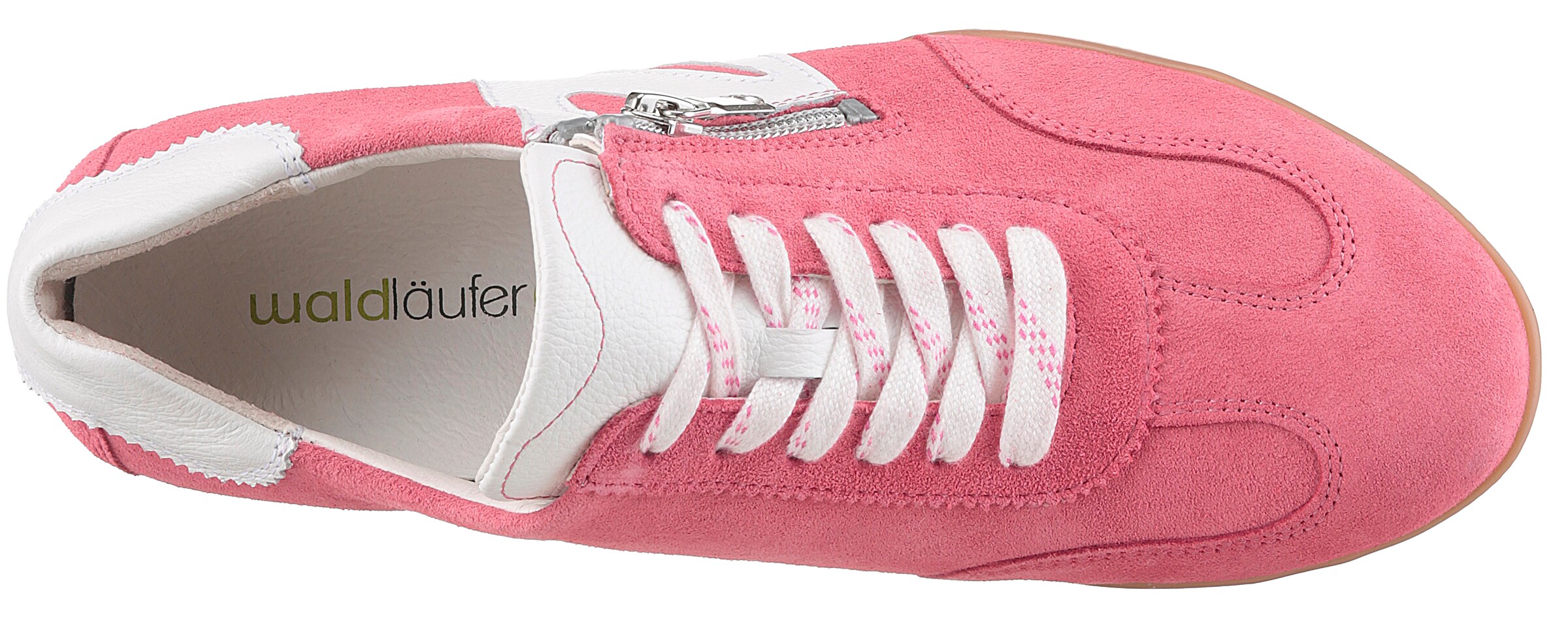 WALDLÄUFER Sneaker in Pink
