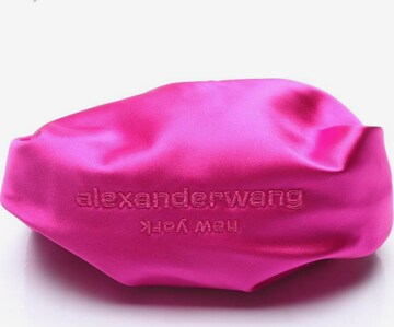 Alexander Wang Abendtasche One Size in Pink