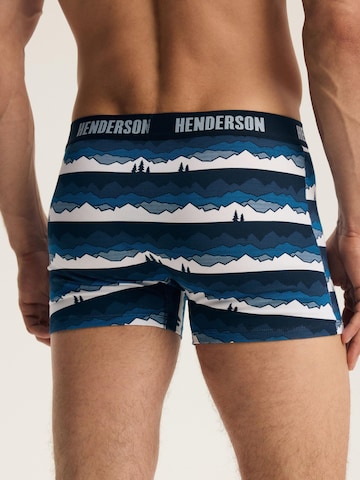 Boxer 'FROST' di Henderson in colori misti