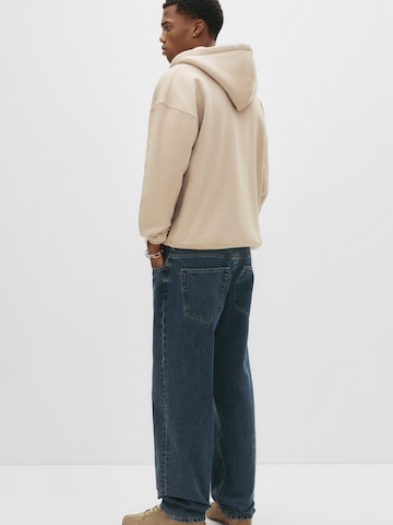 Veste de survêtement Pull&Bear en beige