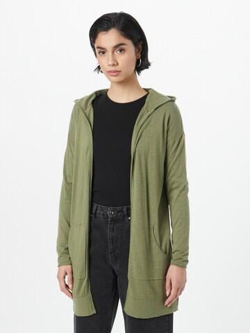 ESPRIT Strickjacke in Grün: Vorderseite