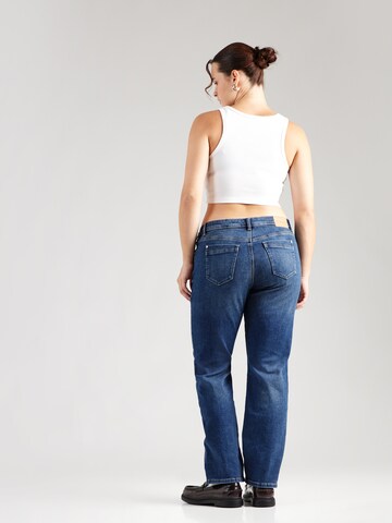 TOM TAILOR Regular Jeans in Blue