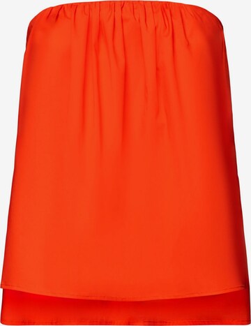 ESPRIT Blouse in Oranje: voorkant