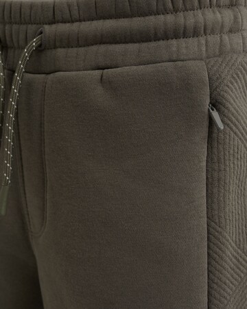 WE Fashion - Tapered Pantalón en verde