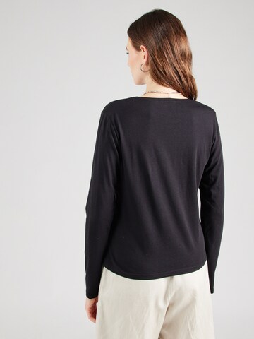 Key Largo - Camisa 'DOLCE' em preto