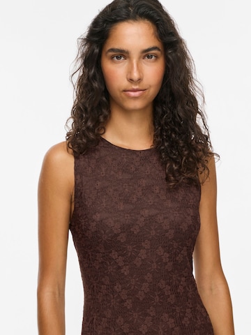 VILA - Vestido 'VIFAY' en marrón