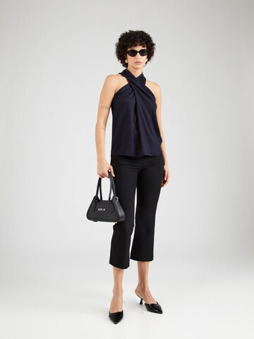 Trendyol Blusentop in Blau