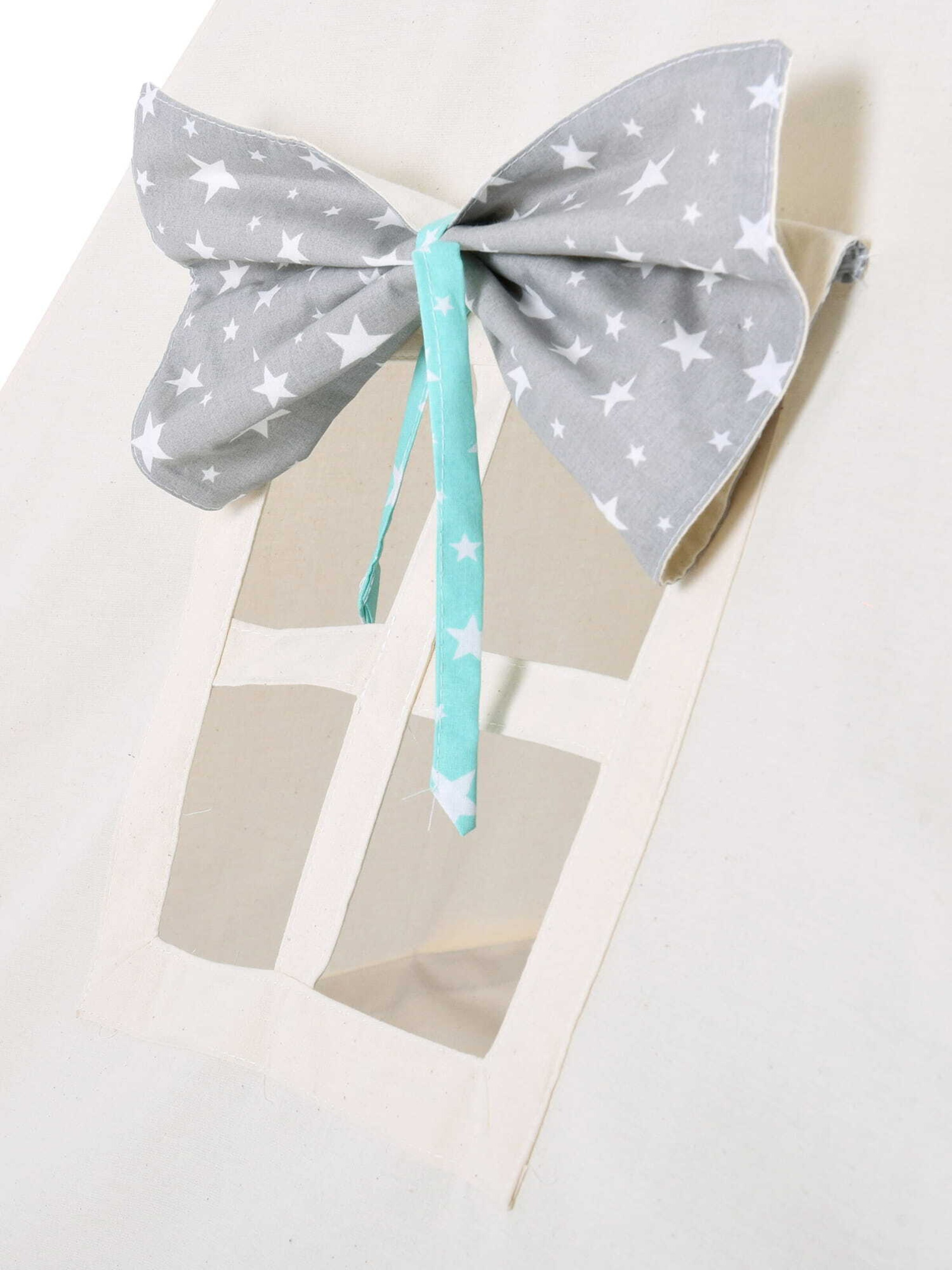 Sówka Design Game in Grey